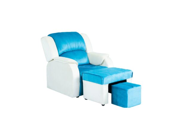 Ghế Foot Massage Cố Định Kantan FCD4