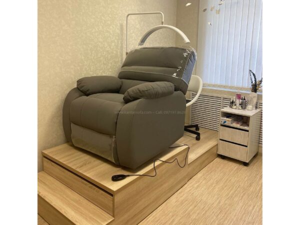 Ghế Foot Massage Chỉnh Điện  Kantan FD18 - Hình ảnh 26