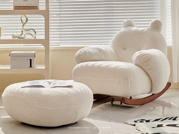 Sofa Thư Giãn Bập Bênh Kantan Hado Baby STG13 - Hình ảnh 10