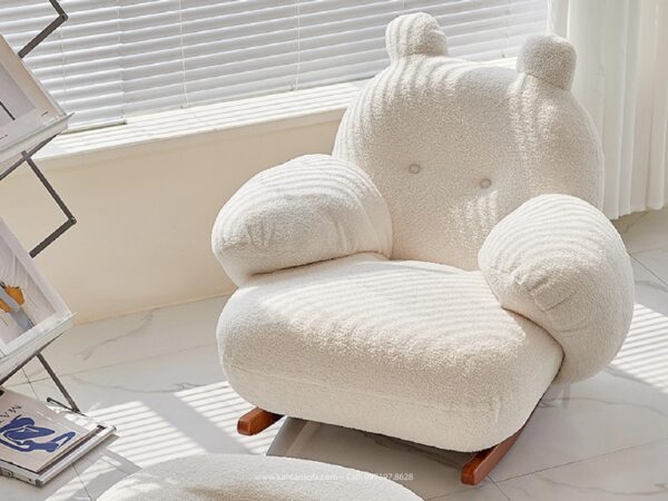 Sofa Thư Giãn Bập Bênh Kantan Hado Baby STG13 - Hình ảnh 8