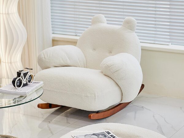 Sofa Thư Giãn Bập Bênh Kantan Hado Baby STG13 - Hình ảnh 7