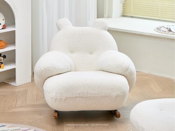 Sofa Thư Giãn Bập Bênh Kantan Hado Baby STG13 - Hình ảnh 6