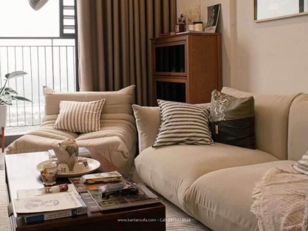 Sofa Thư Giãn Kantan Togo STG7 - Hình ảnh 13