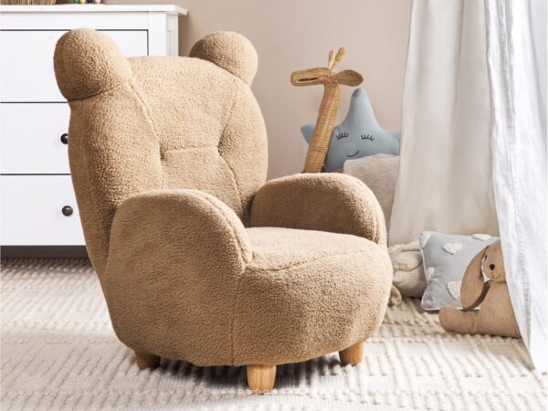 Armchair Kantan Bear Baby SA21 - Hình ảnh 16