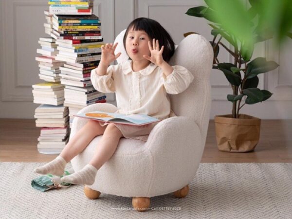 Armchair Kantan Bear Baby SA21 - Hình ảnh 11