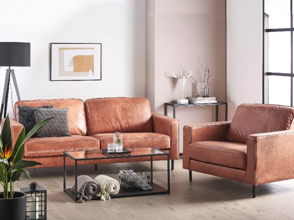 Sofa Băng Da Kantan Belina SB25 - Hình ảnh 11