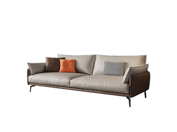 Sofa Băng Da Kantan Dyan SB22 - Hình ảnh 2