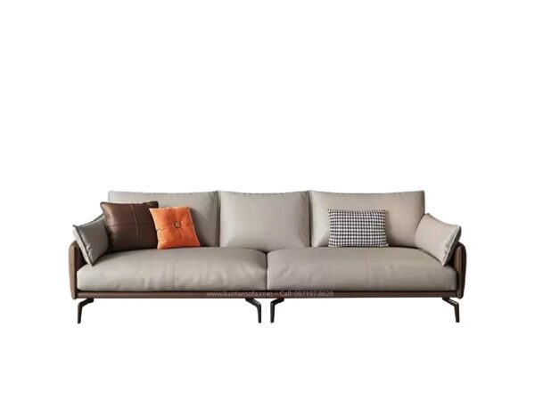 Sofa Băng Da Kantan Dyan SB22 - Hình ảnh 3