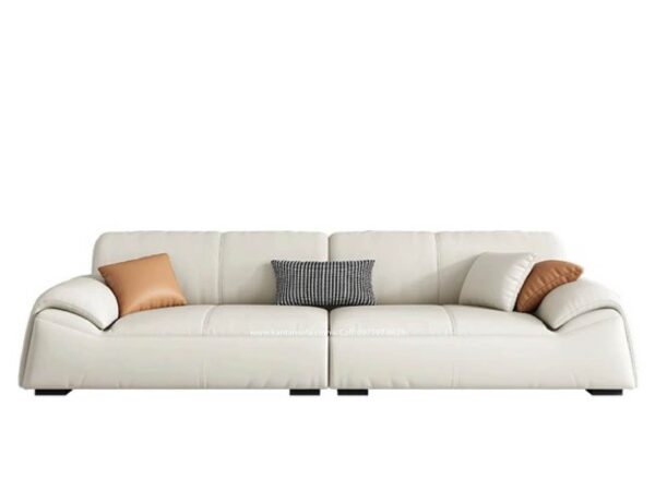 Sofa Băng Da Kantan Paraty SB28 - Hình ảnh 3