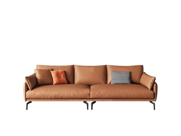 Sofa Băng Da Kantan Dyan SB22 - Hình ảnh 6