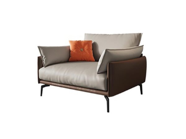 Sofa Băng Da Kantan Dyan SB22 - Hình ảnh 4