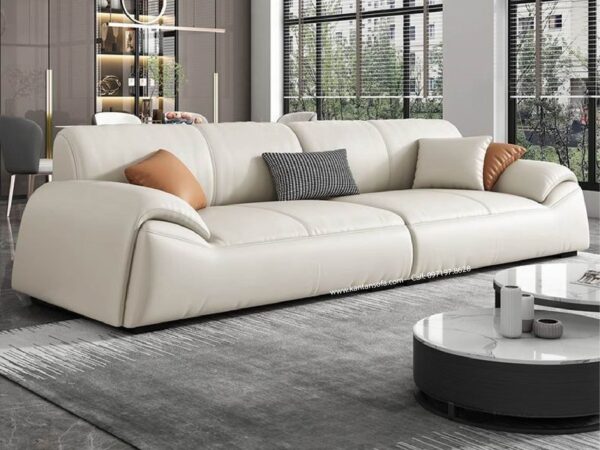 Sofa Băng Da Kantan Paraty SB28 - Hình ảnh 8