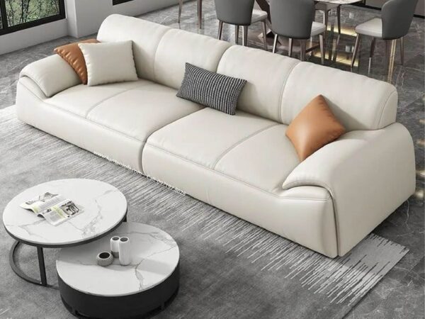 Sofa Băng Da Kantan Paraty SB28 - Hình ảnh 9