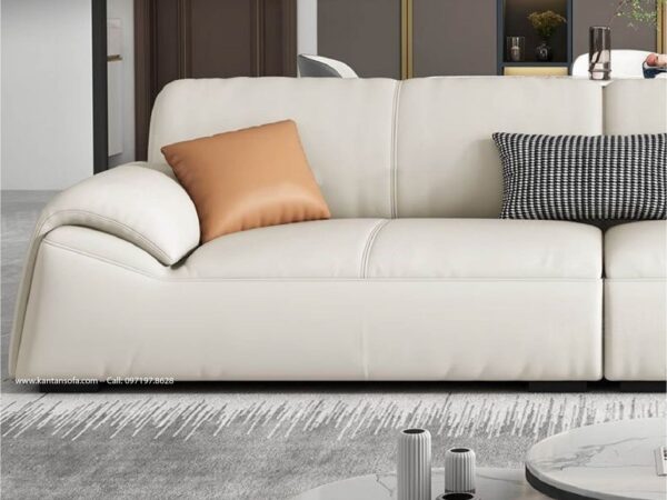 Sofa Băng Da Kantan Paraty SB28 - Hình ảnh 11