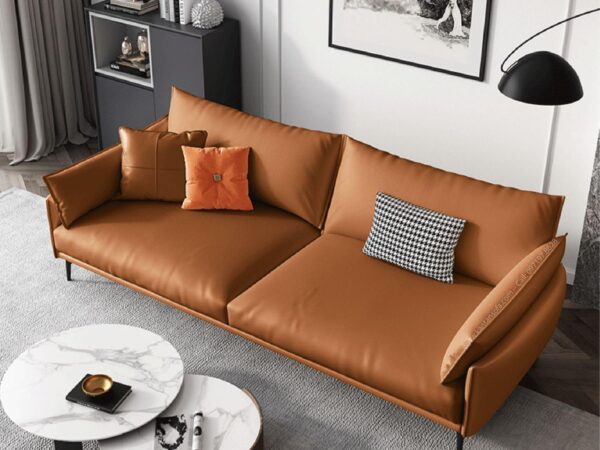 Sofa Băng Da Kantan Dyan SB22 - Hình ảnh 10