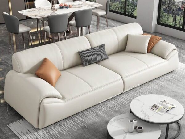 Sofa Băng Da Kantan Paraty SB28 - Hình ảnh 10