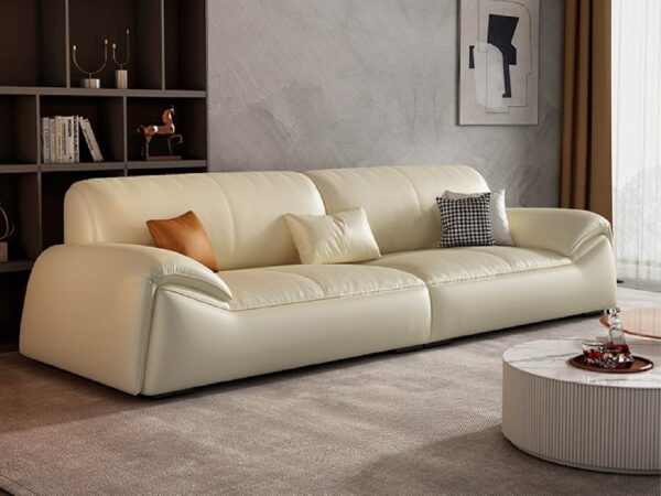 Sofa Băng Da Kantan Paraty SB28 - Hình ảnh 13