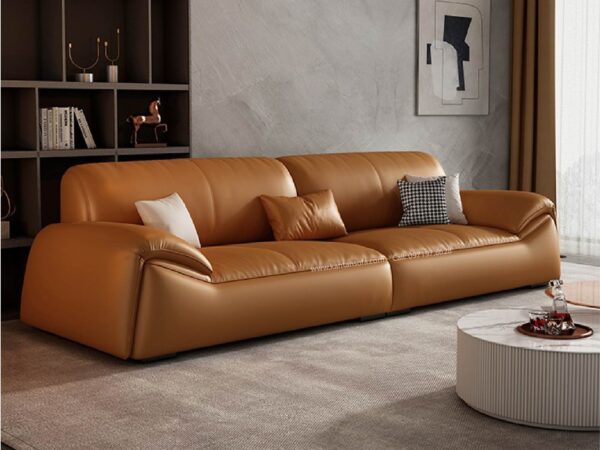 Sofa Băng Da Kantan Paraty SB28 - Hình ảnh 14