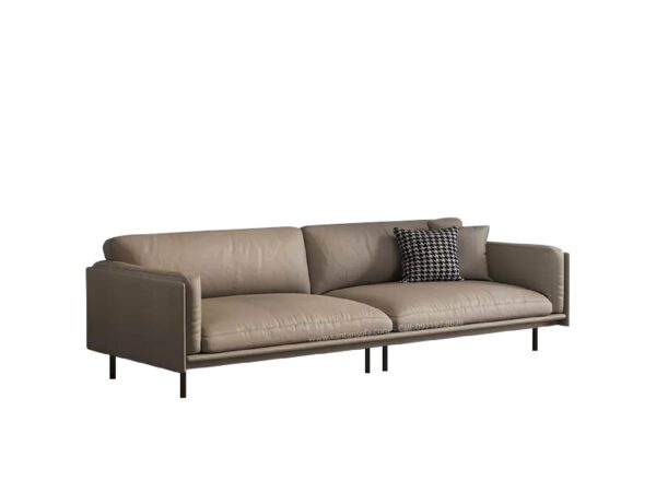 Sofa Băng Da Kantan Helian SB31 - Hình ảnh 2