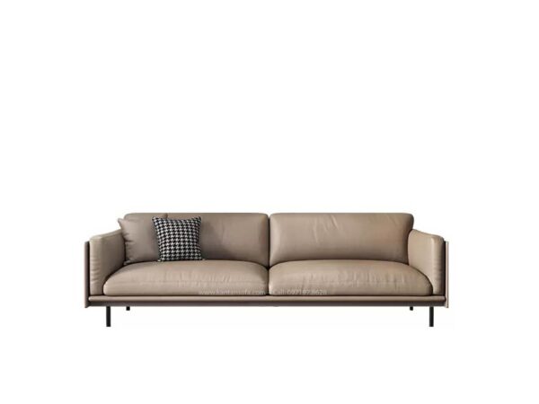 Sofa Băng Da Kantan Helian SB31 - Hình ảnh 4