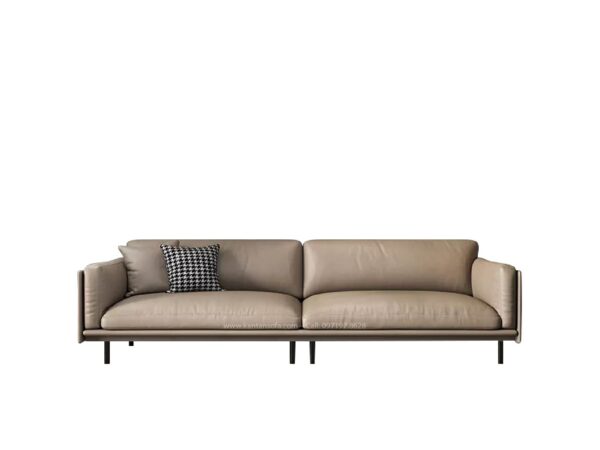 Sofa Băng Da Kantan Helian SB31 - Hình ảnh 3