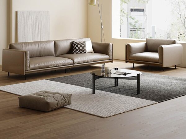 Sofa Băng Da Kantan Helian SB31 - Hình ảnh 7