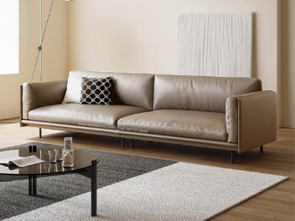 Sofa Băng Da Kantan Helian SB31 - Hình ảnh 10