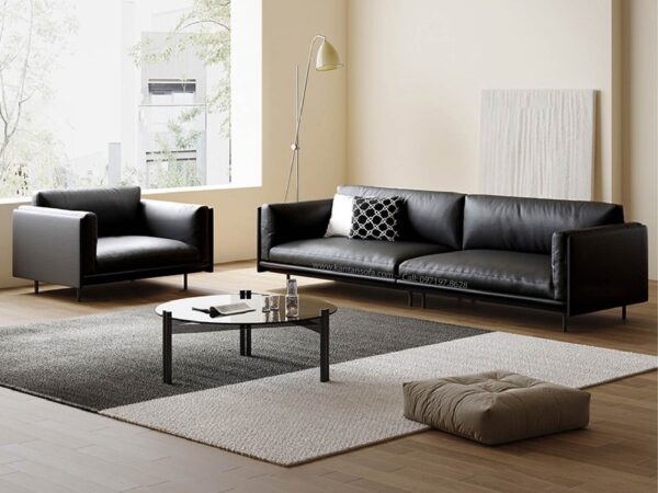 Sofa Băng Da Kantan Helian SB31 - Hình ảnh 11