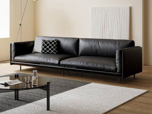 Sofa Băng Da Kantan Helian SB31 - Hình ảnh 12