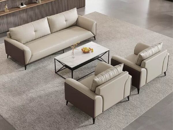 Sofa Băng Da Kantan Spay SB29 - Hình ảnh 9