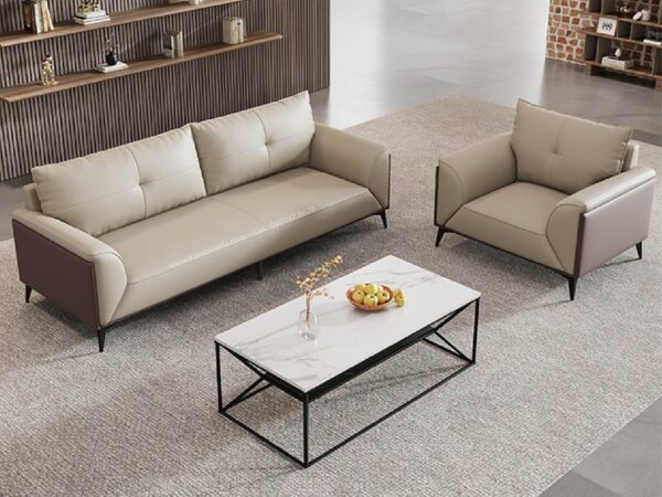 Sofa Băng Da Kantan Spay SB29 - Hình ảnh 7