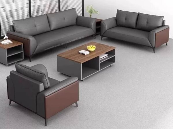 Sofa Băng Da Kantan Spay SB29 - Hình ảnh 10