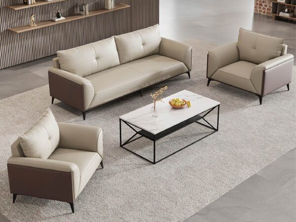 Sofa Băng Da Kantan Spay SB29 - Hình ảnh 6