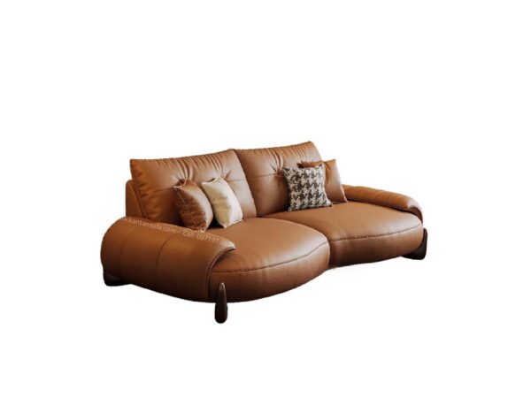 Sofa Băng Da Kantan Casmo SB26 - Hình ảnh 4