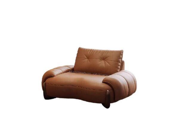 Sofa Băng Da Kantan Casmo SB26 - Hình ảnh 5