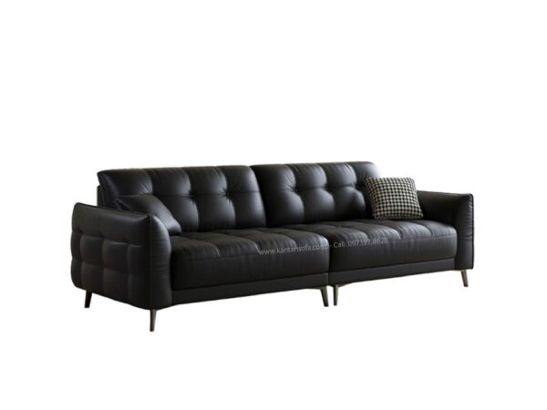 Sofa Băng Da Kantan Pauly SB24 - Hình ảnh 2