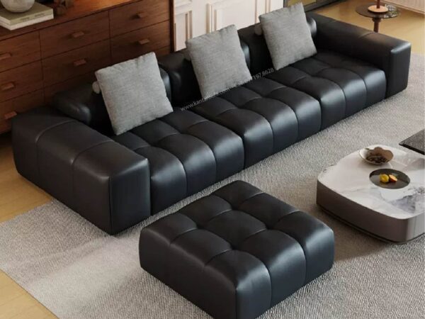 Sofa Rời (Modular) Kantan Napan SR27 - Hình ảnh 9