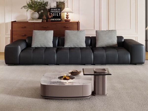 Sofa Rời (Modular) Kantan Napan SR27 - Hình ảnh 7