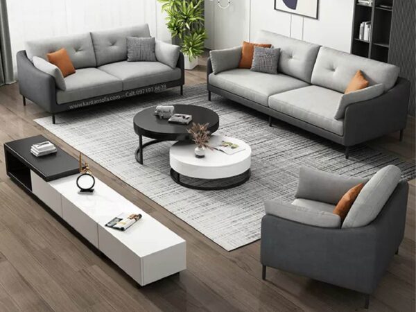 Sofa Băng Kantan Bante SB38 - Hình ảnh 6