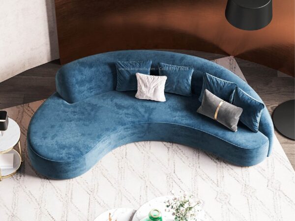 Sofa Băng Tròn Kantan Comia SB39 - Hình ảnh 5