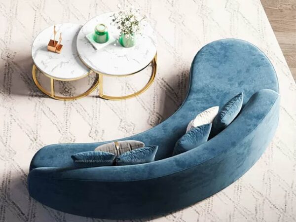 Sofa Băng Tròn Kantan Comia SB39 - Hình ảnh 6