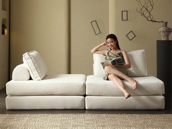 Sofa Rời (Modular) Kantan Damia SR32 - Hình ảnh 8