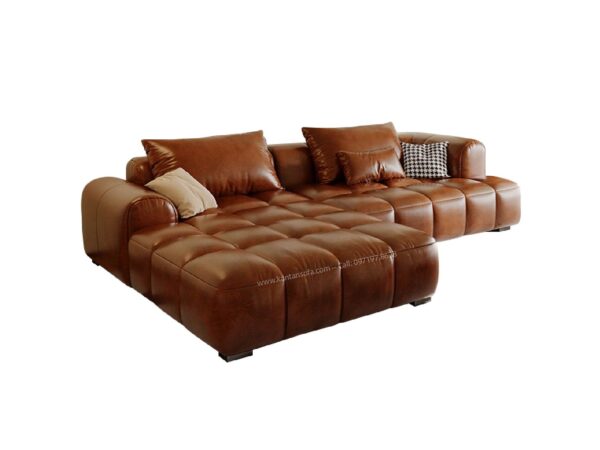 Sofa Rời (Modular) Kantan Hamony SR33 - Ảnh 4
