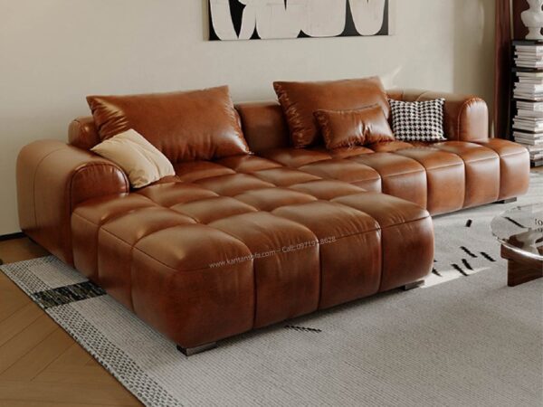Sofa Rời (Modular) Kantan Hamony SR33 - Ảnh 9