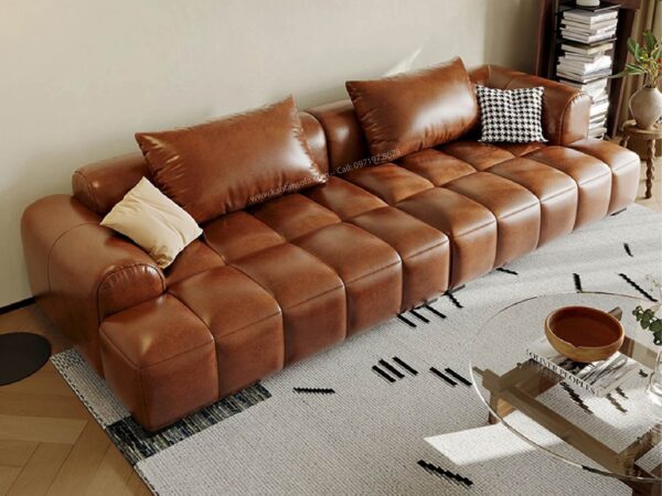 Sofa Rời (Modular) Kantan Hamony SR33 - Ảnh 8