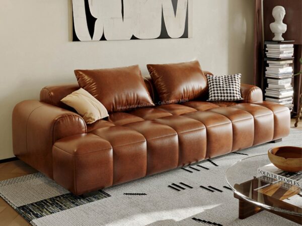 Sofa Rời (Modular) Kantan Hamony SR33 - Ảnh 7