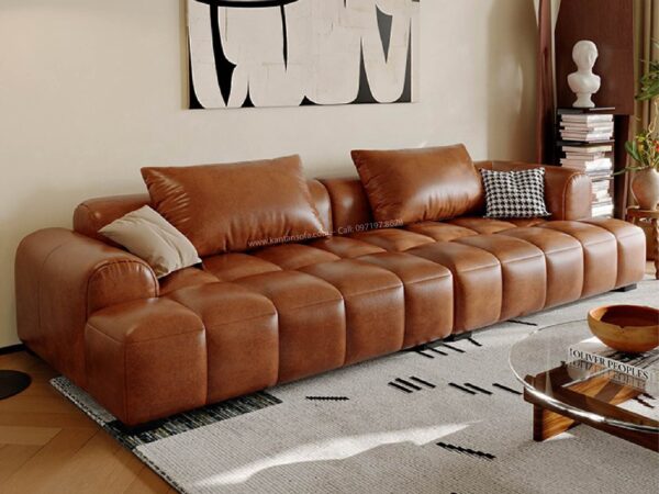 Sofa Rời (Modular) Kantan Hamony SR33 - Ảnh 6
