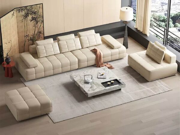 Sofa Rời (Modular) Kantan Jamia SR40 - Hình ảnh 9