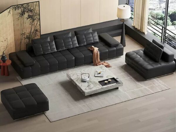 Sofa Rời (Modular) Kantan Jamia SR40 - Hình ảnh 5