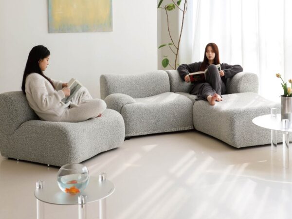 Sofa Rời (Modular) Kantan Nindo SR37 - Hình ảnh 15